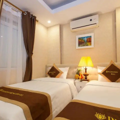 Tu Linh Palace Hotel 2 3* Улучшенный номер