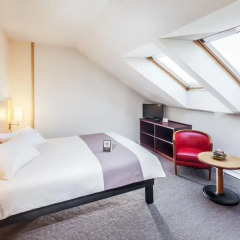 Отель Ibis Wenceslas Square 3* Стандартный номер фото 3