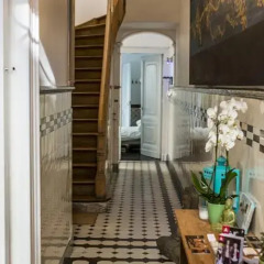 Отель B&B Atelier20 сауна