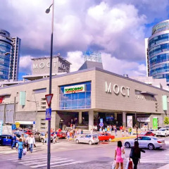 Мост Сити Апарт Отель