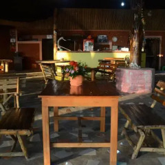 Отель Racha Sunset Resort (Koh Siboya) гостиничный бар