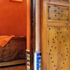 Отель Riad Mimouna Марокко, Марракеш - отзывы, цены и фото номеров - забронировать отель Riad Mimouna онлайн удобства в номере