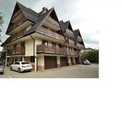 Отель Apartamenty Tetmajera Закопане парковка