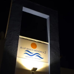 Отель Apartamentos Blue Beach Menorca 2 удобства в номере