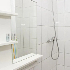 Warsaw Downtown Hostel Стандартный номер с различными типами кроватей фото 3