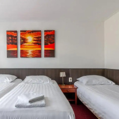 Hotel Randenbroek 2* Стандартный номер с различными типами кроватей фото 20