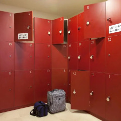 Отель Residencia Erasmus Gracia спортивное сооружение