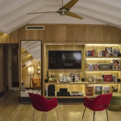 Browns Central Hotel 4* Стандартный номер разные типы кроватей фото 11