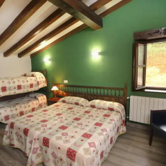 Отель Posada La Solana комната для гостей фото 2
