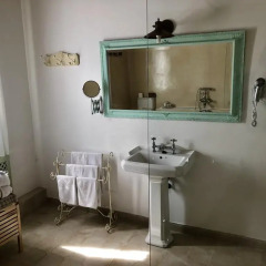 Hotel Capri ванная