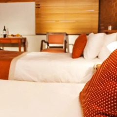 Erguvan Hotel 4* Стандартный номер с различными типами кроватей фото 11