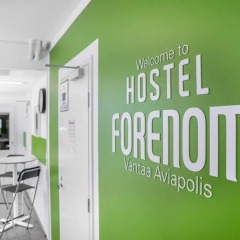 Отель Forenom Hostel Vantaa Aviapolis Финляндия, Вантаа - 1 отзыв об отеле, цены и фото номеров - забронировать отель Forenom Hostel Vantaa Aviapolis онлайн интерьер отеля фото 5