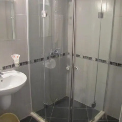 Апартаменты SB Rentals Apartments in Blue Marine Complex Солнечный берег ванная
