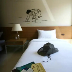 CHERN Hostel Стандартный номер с различными типами кроватей фото 3