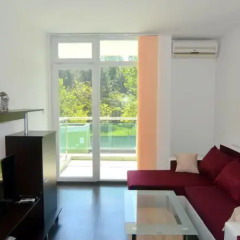 Отель VIP Apartment in Sunny Beach Болгария, Солнечный берег - отзывы, цены и фото номеров - забронировать отель VIP Apartment in Sunny Beach онлайн комната для гостей фото 4