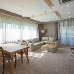 Fimar Life Thermal Resort Hotel 5* Президентский люкс с различными типами кроватей фото 9