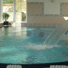 Hotel & City Appartements Rothenburger Hof бассейн