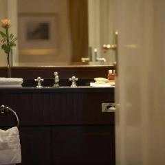 Отель Steigenberger Parkhotel Düsseldorf 5* Улучшенный номер с разными типами кроватей фото 5