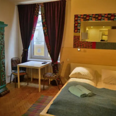 Отель Old Town Kanonia Apartments Польша, Варшава - отзывы, цены и фото номеров - забронировать отель Old Town Kanonia Apartments онлайн удобства в номере