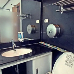 Hanoi Light Hostel Кровать в общем номере с двухъярусной кроватью фото 3