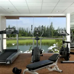 Отель Laguna Holiday Club Phuket Resort фитнесс-зал фото 4