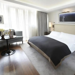Отель The Connaught 5* Улучшенный номер фото 3