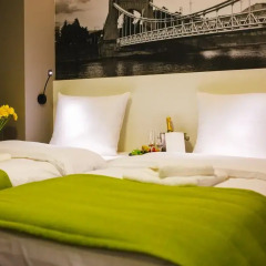 Terminal Hotel 3* Стандартный номер фото 4