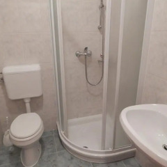 Отель Gostišče Lunca ванная