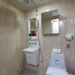 Hotel Daewoo Inn 2* Стандартный номер с различными типами кроватей фото 5