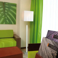 Riu Plaza Hotel Guadalajara 5* Номер Делюкс