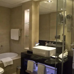 Отель Le Royal Meridien Abu Dhabi 5* Стандартный номер с различными типами кроватей фото 4