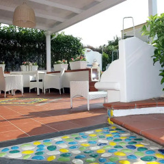 Отель Casa Vacanze Villa Lucia детские мероприятия фото 2