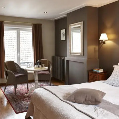 Отель B&B Sint Niklaas 3* Стандартный номер с различными типами кроватей фото 18