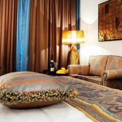 Primoretz Grand Hotel & SPA 4* Представительский люкс разные типы кроватей фото 8