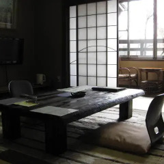 Отель Ryokan Kono-Yu Стандартный номер фото 5