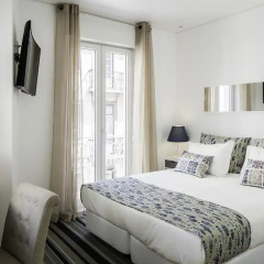 Marino Lisboa Boutique Hotel комната для гостей фото 4