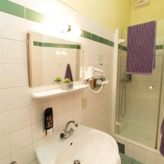 Hotel & Apartments Klimt 3* Стандартный номер с различными типами кроватей фото 13