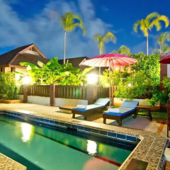 Отель Rose Bay Resort 3* Вилла с различными типами кроватей фото 2
