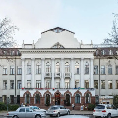Cheshire Cat Hostel Сочи парковка