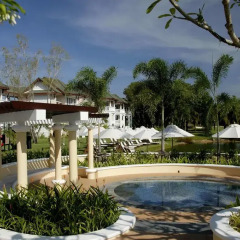 Отель Laguna Holiday Club Phuket Resort