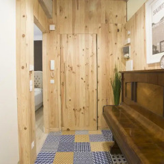 Отель Kursaal - Basque Stay сауна