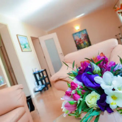 Апартаменты La Grande Apartments комната для гостей фото 2