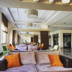 Magic Sun Hotel Турция, Кемер - отзывы, цены и фото номеров - забронировать отель Magic Sun Hotel - All Inclusive онлайн интерьер отеля