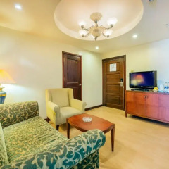 Jomtien Palm Beach Hotel And Resort 4* Полулюкс с различными типами кроватей фото 4