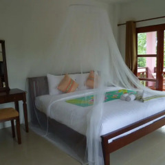 Отель Pinky Bungalow 2* Бунгало Делюкс фото 3