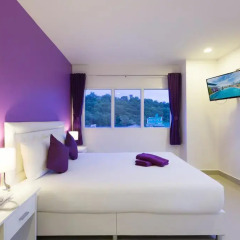 Hotel Zing 3* Номер Делюкс с различными типами кроватей фото 6