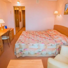 Гостиница Венец 3* Номер Комфорт разные типы кроватей фото 13