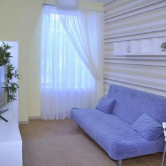 Апартаменты Apartment On Lermontova Студия с различными типами кроватей фото 2