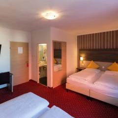 Arion Airport Hotel комната для гостей фото 5