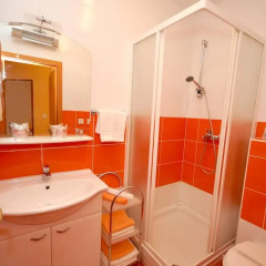 Отель Apartmani Trogir 4* Студия с различными типами кроватей фото 2